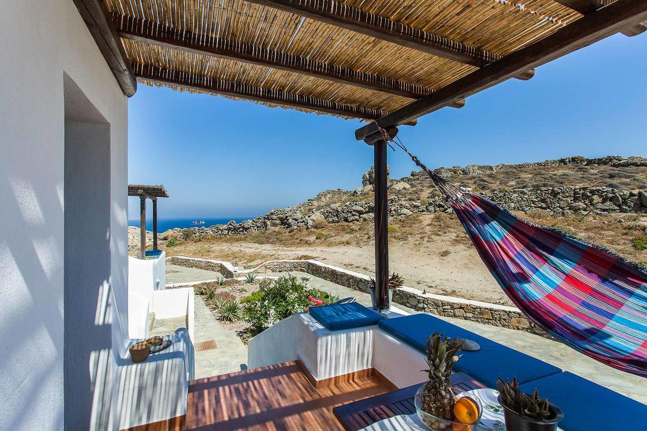 Agia Anna  Anna Maria Mykonos Maisonette Iιι 빌라 외부 사진